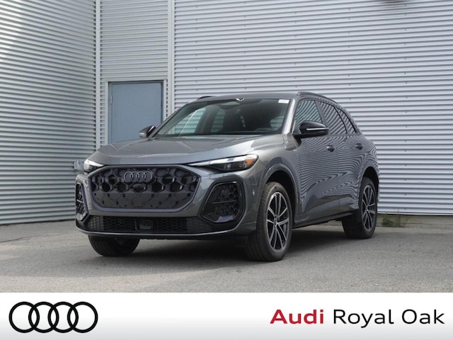 2025 Audi Q5
