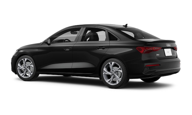 2023 Audi A3 Sedan