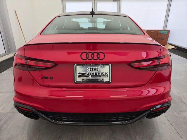 2023 Audi RS5 Coupe