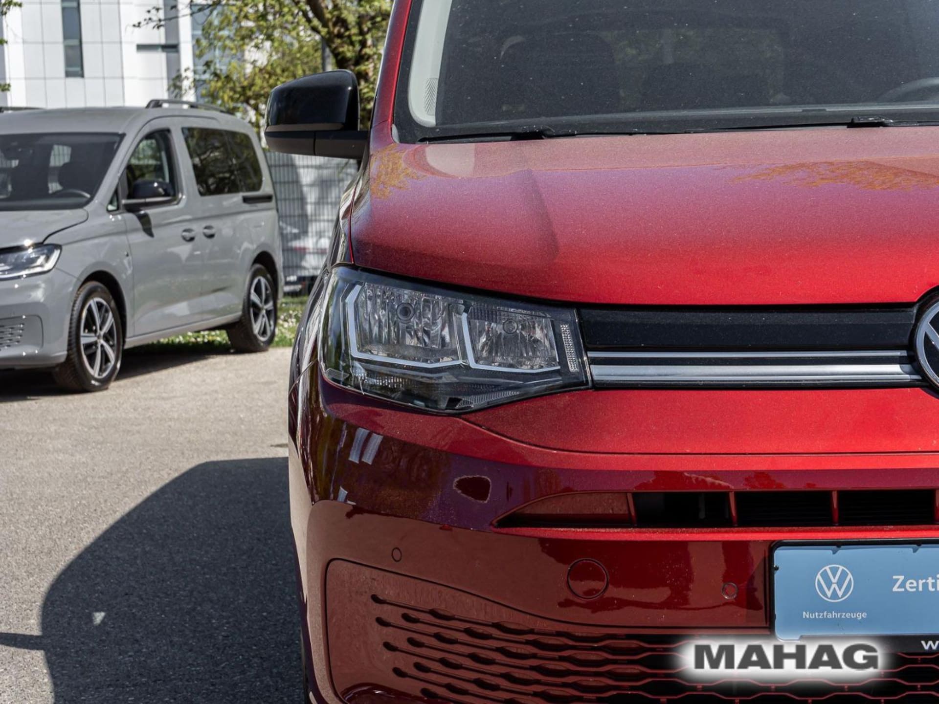 Volkswagen Caddy Maxi Life