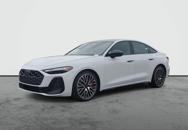 2026 Audi S5 Sedan