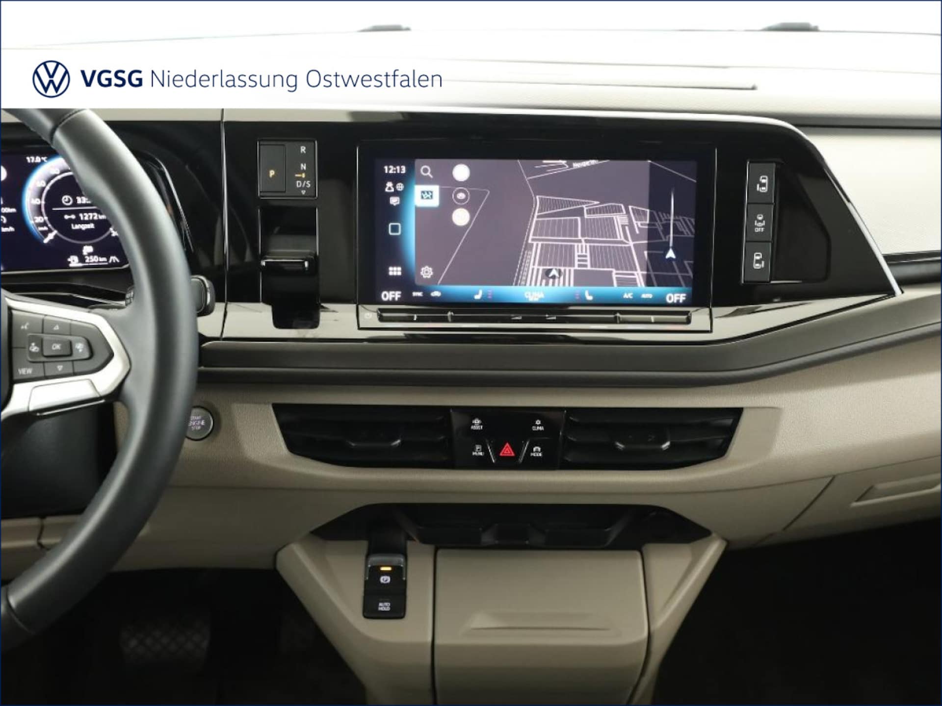 Volkswagen Multivan Basis-Modell