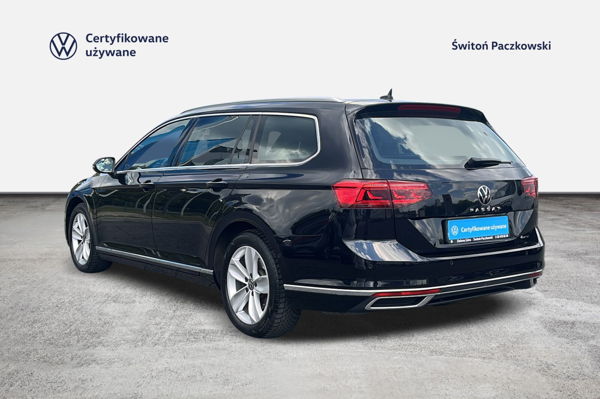 Volkswagen Passat Variant Elegance