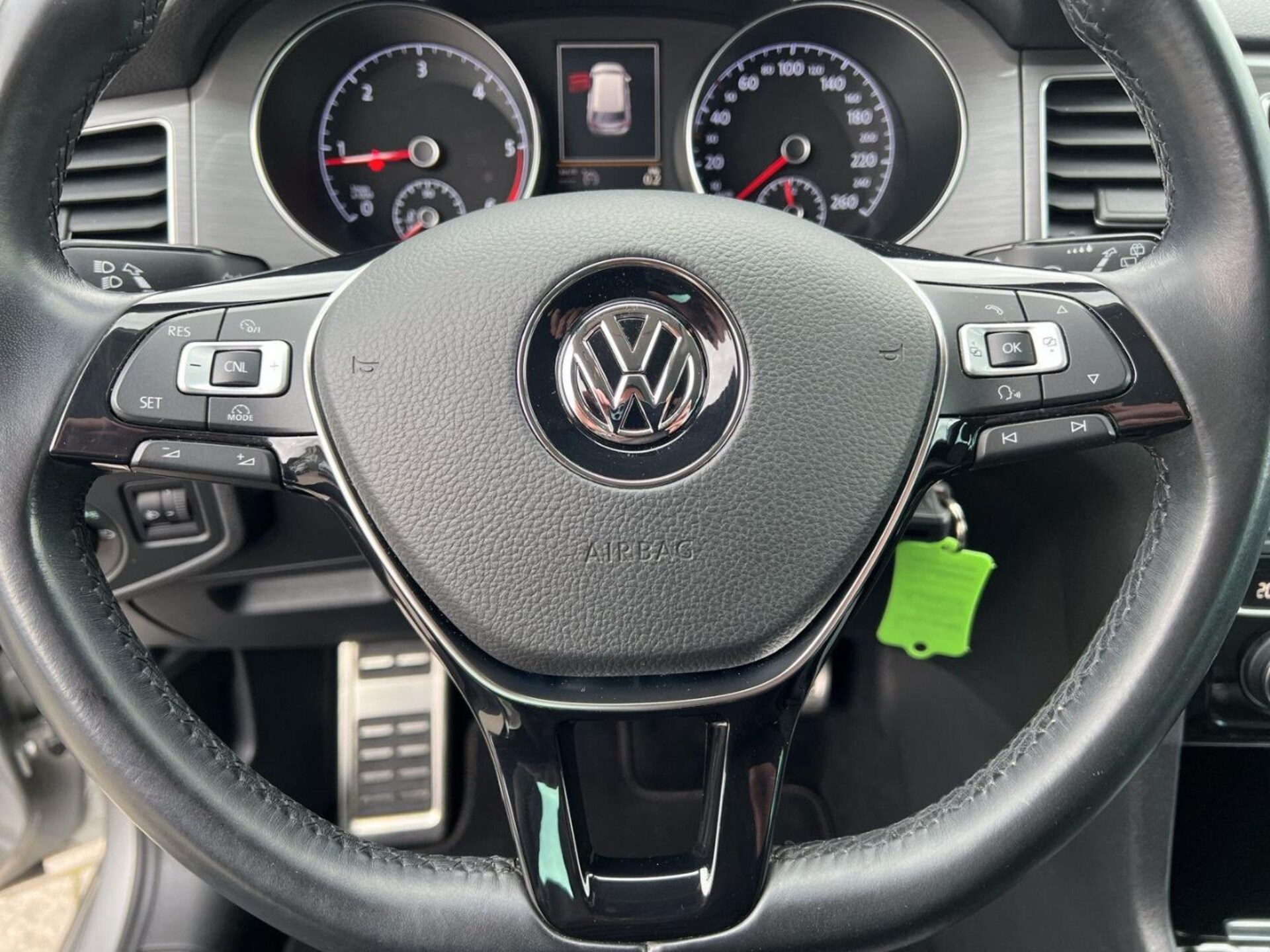 Volkswagen Golf Sportsvan Comfortline