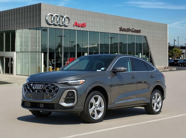2026 Audi Q5 Sportback