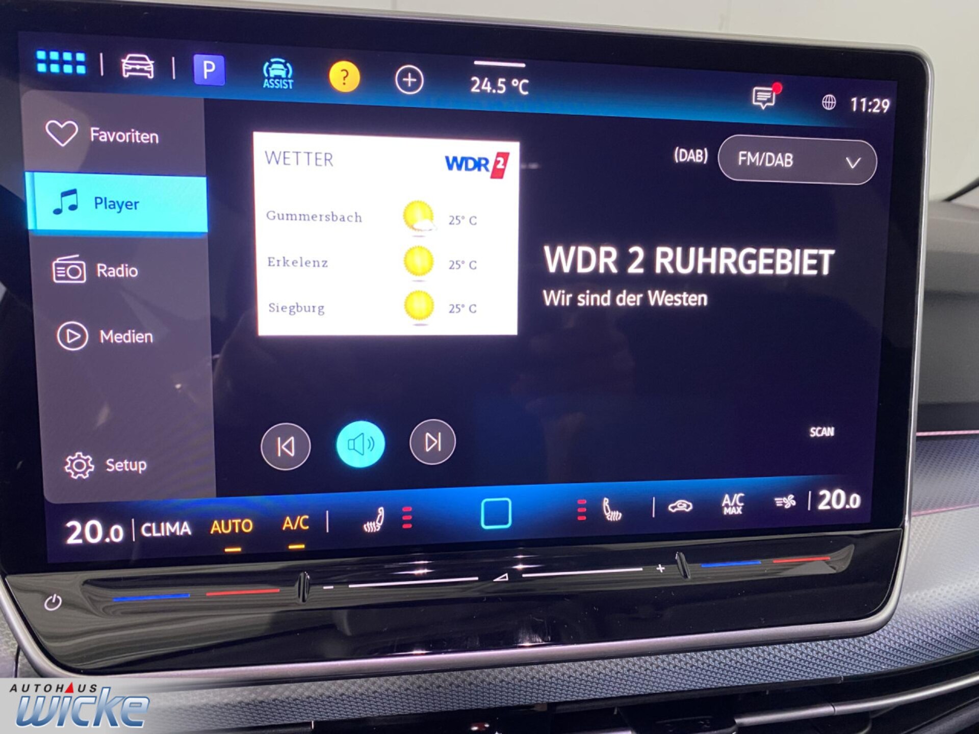 Volkswagen Golf Goal