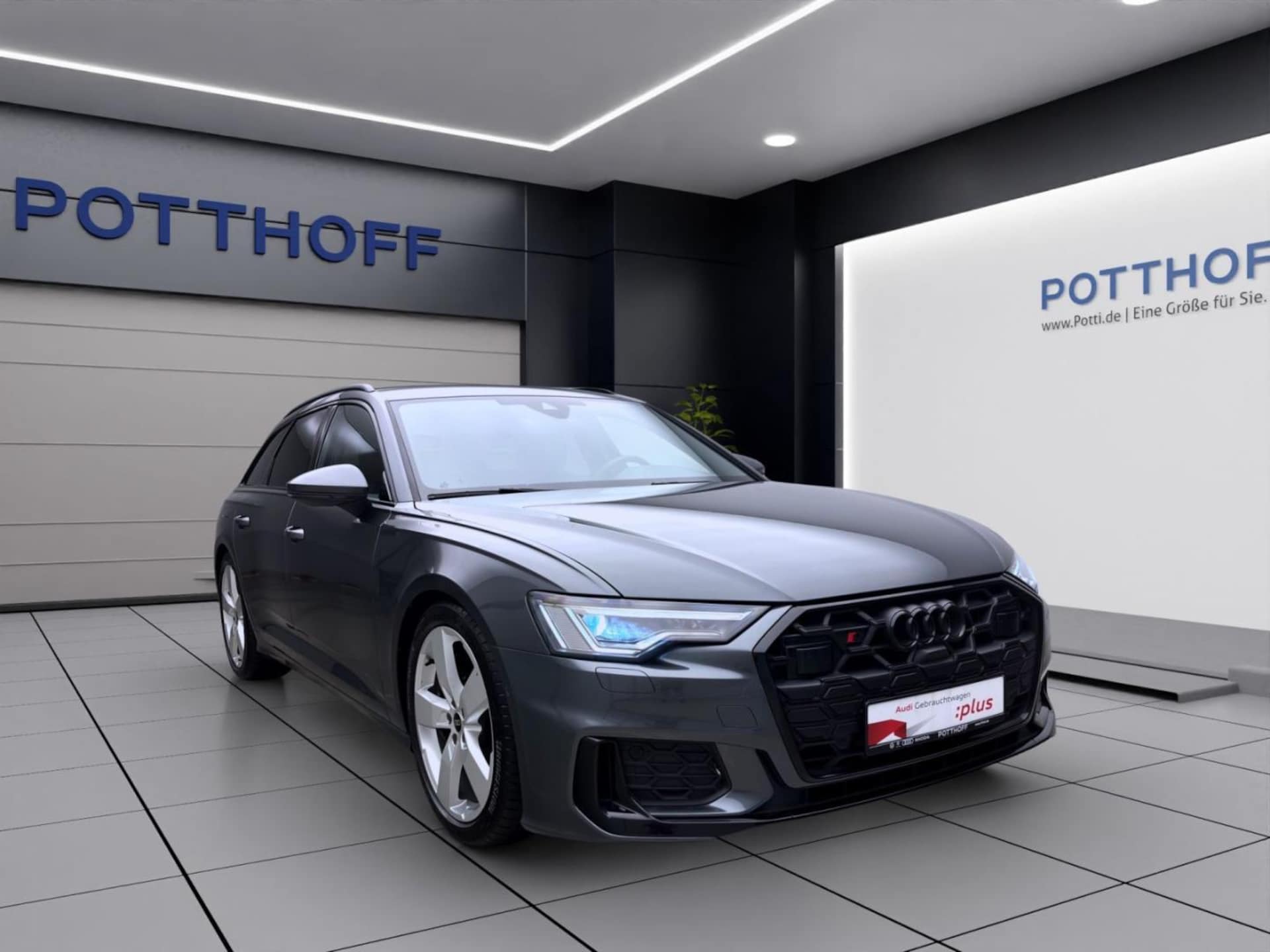 Audi S6 Avant