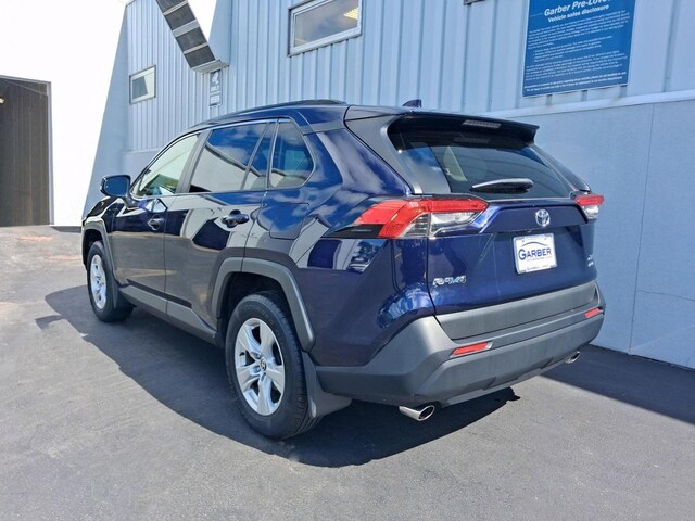 2020 Toyota RAV4