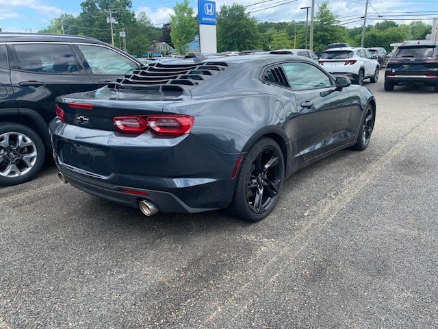 2020 Chevrolet Camaro