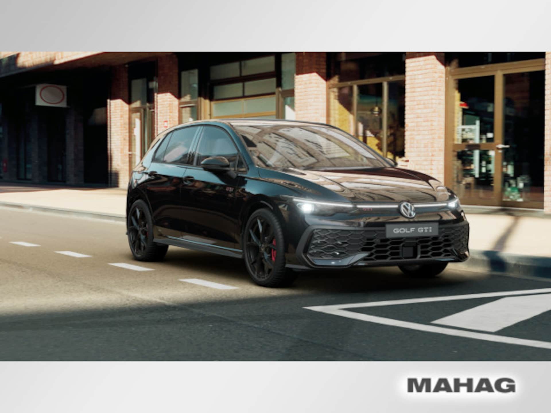 Volkswagen Golf GTI
