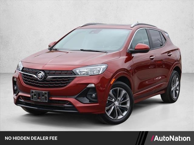 2022 Buick Encore GX