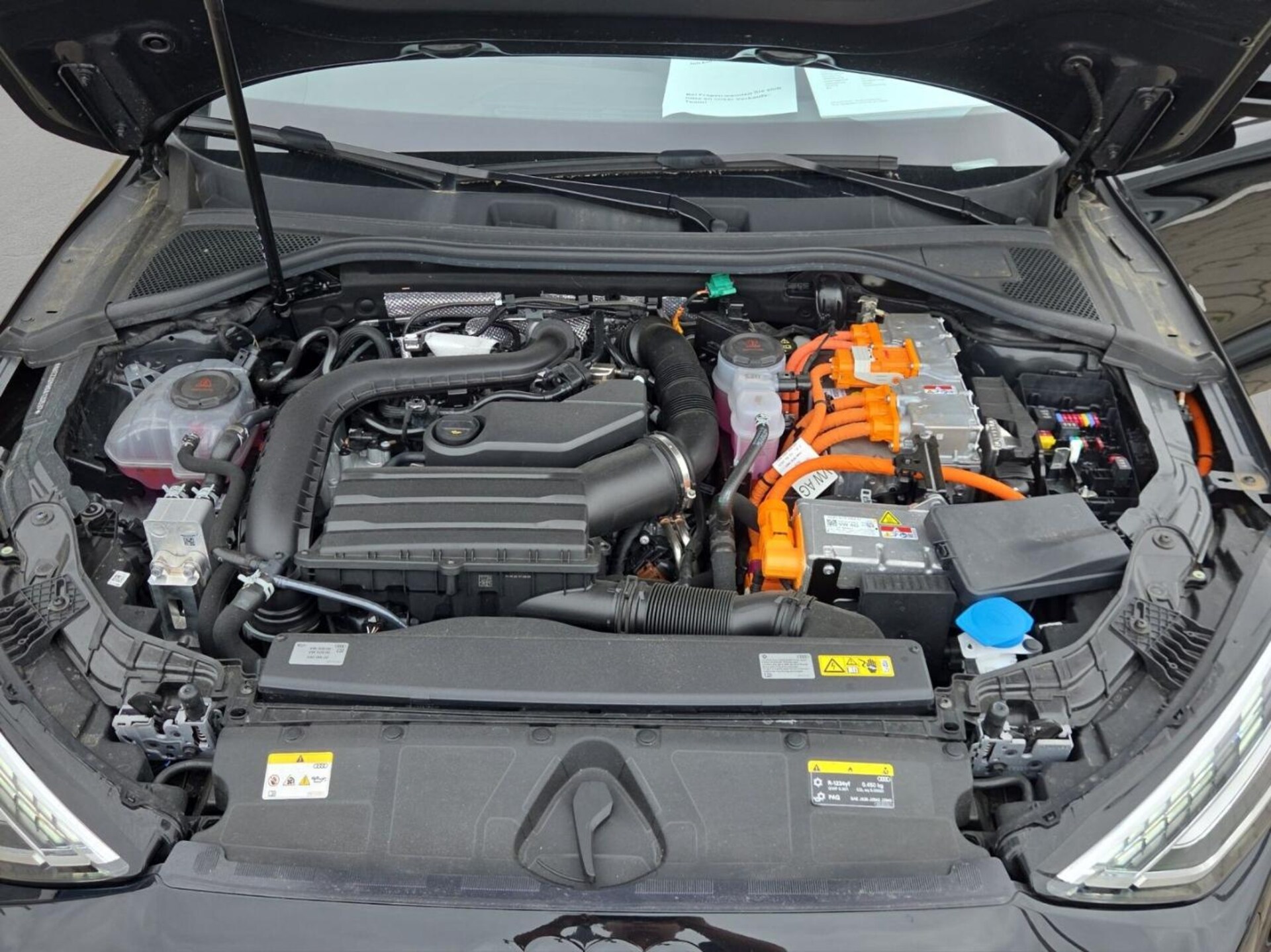 Audi A3 Sportback TFSI e Advanced