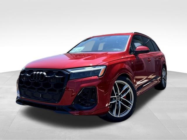 2026 Audi Q7