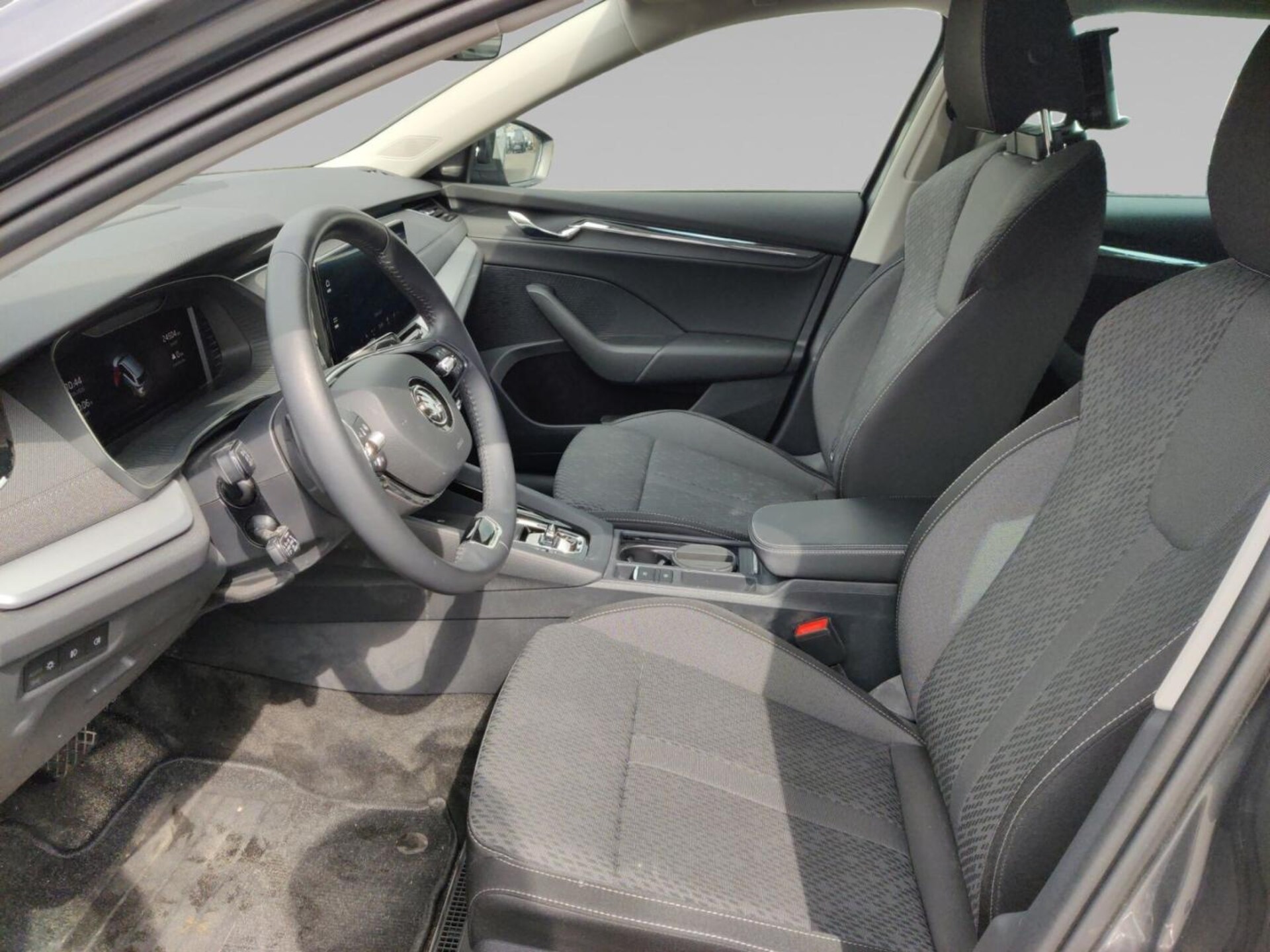 Skoda Octavia Combi Style