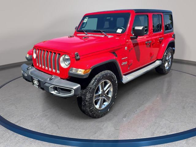 2019 Jeep Wrangler
