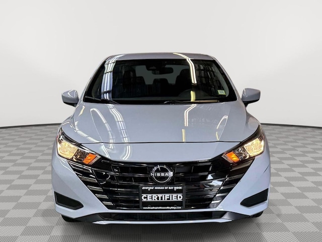 2024 Nissan Versa