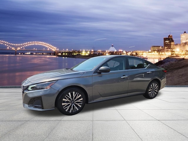2024 Nissan Altima