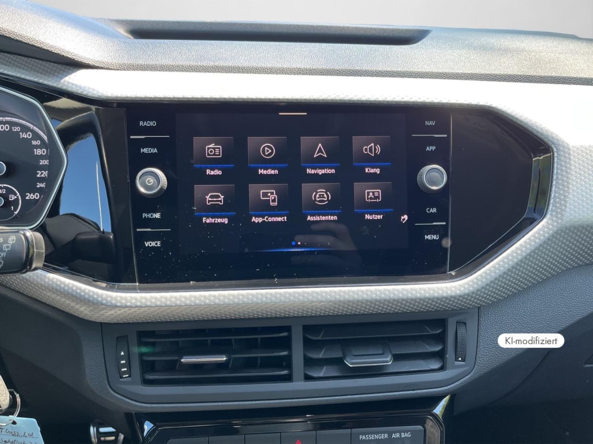 Volkswagen T-Cross MOVE