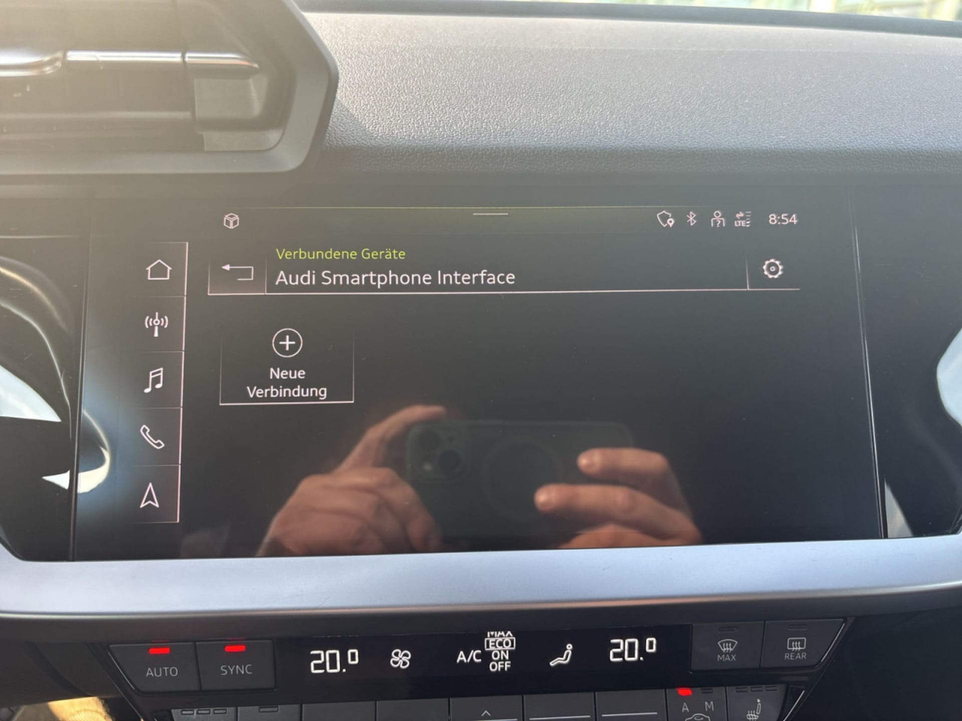 Audi A3 Limousine advanced
