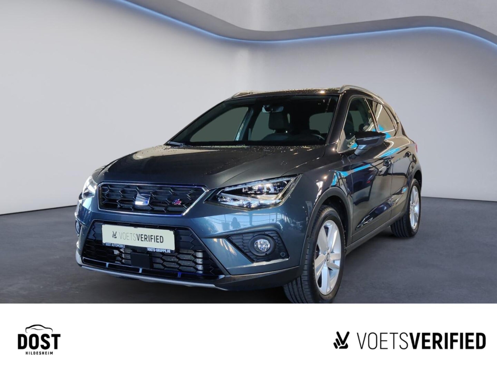 SEAT Arona FR
