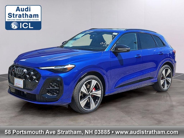 Photo of 2026 Audi SQ5 