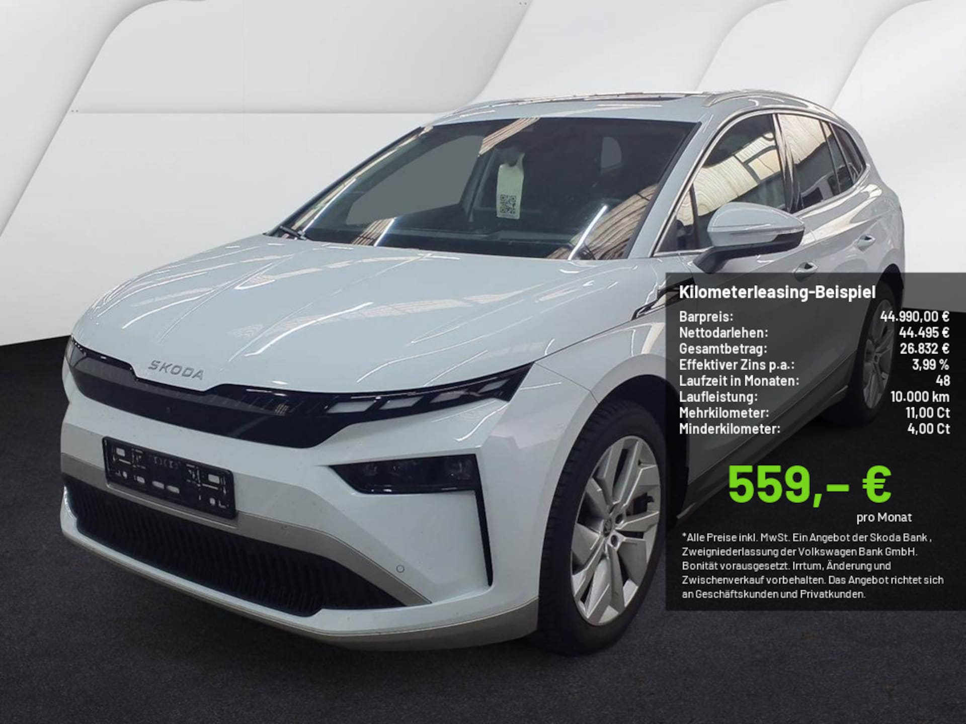 Skoda Enyaq 85