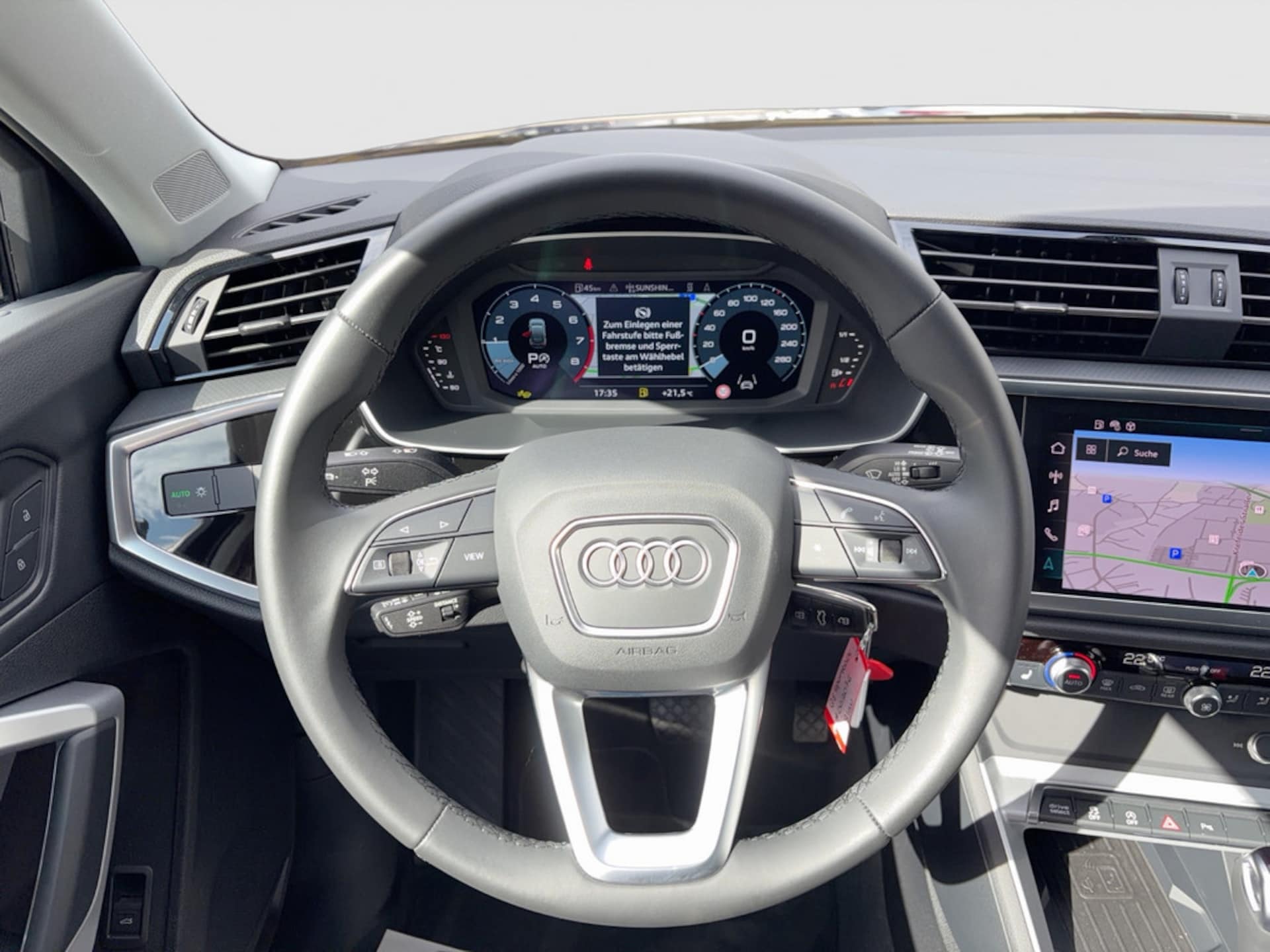 Audi Q3 Sportback S line