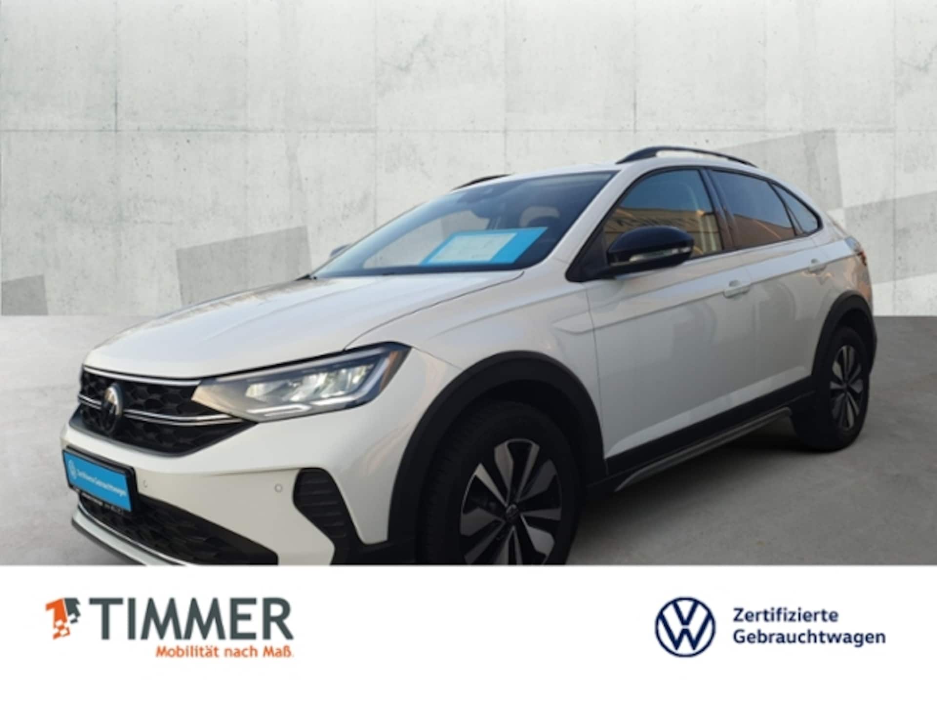 Volkswagen Taigo Goal