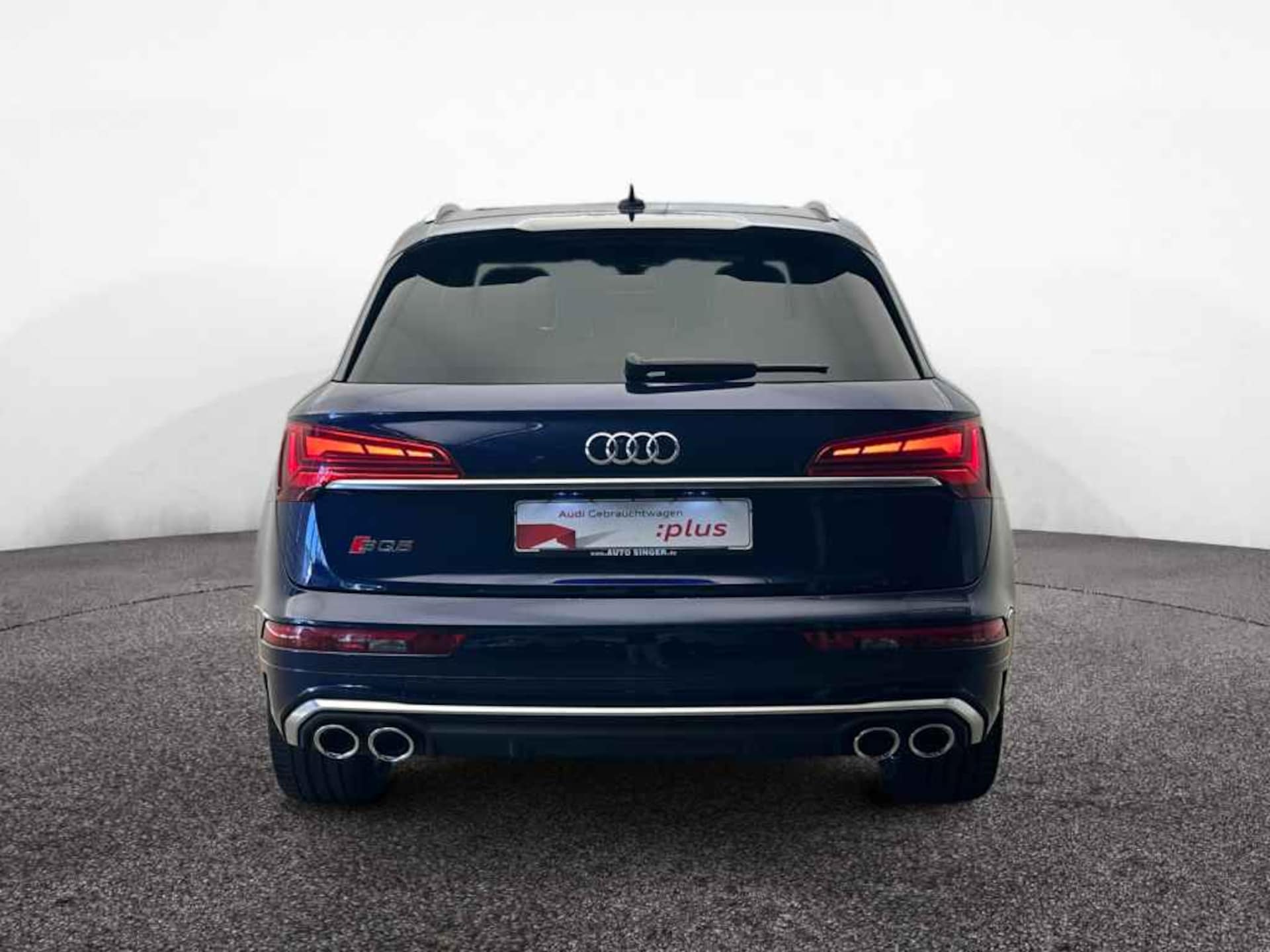 Audi SQ5 SUV