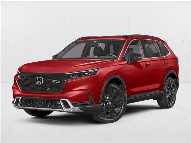 2024 Honda CR-V Hybrid
