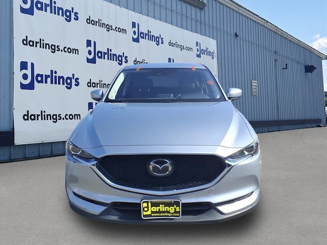 2020 Mazda CX-5
