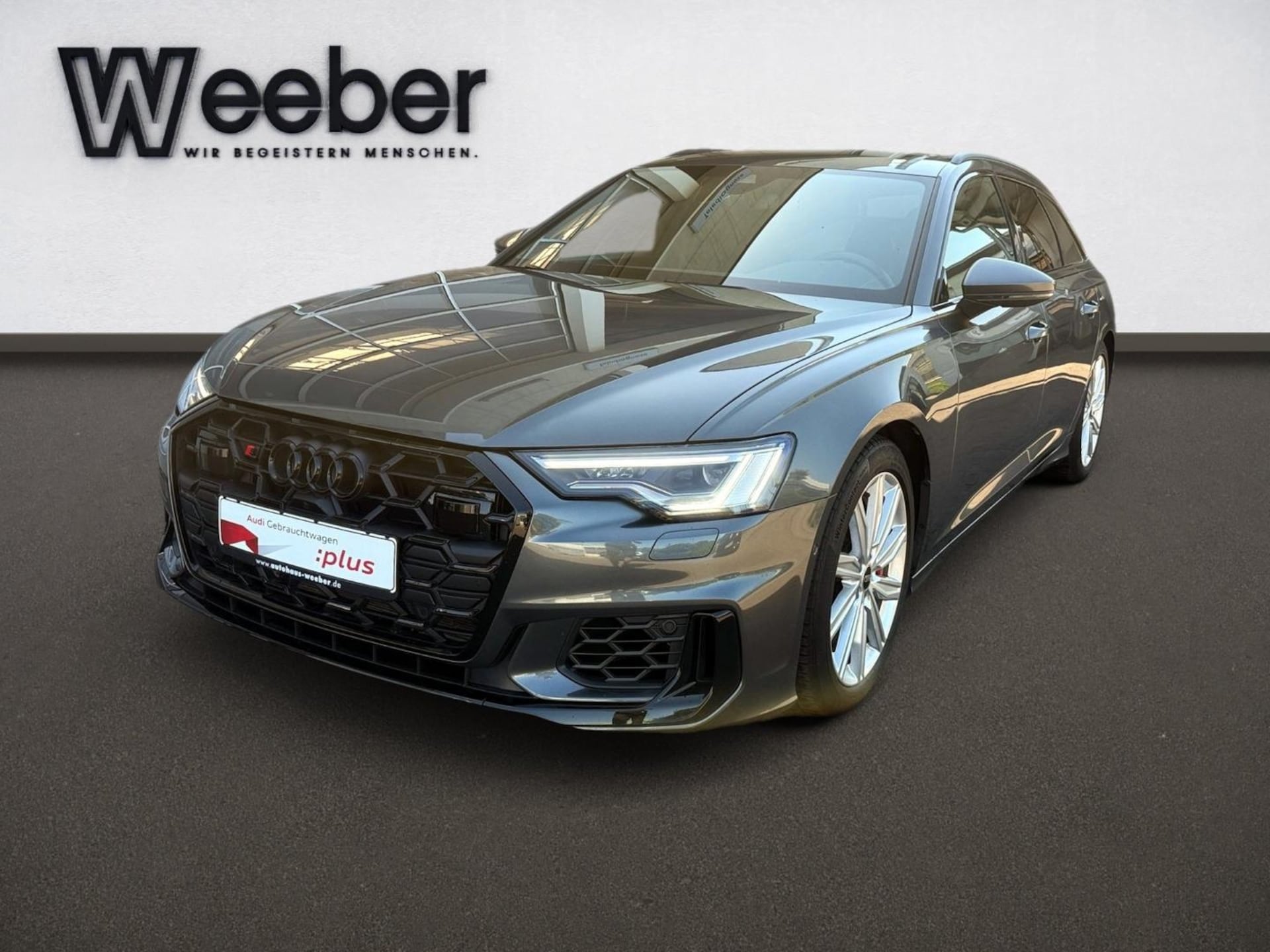 Audi S6 Avant