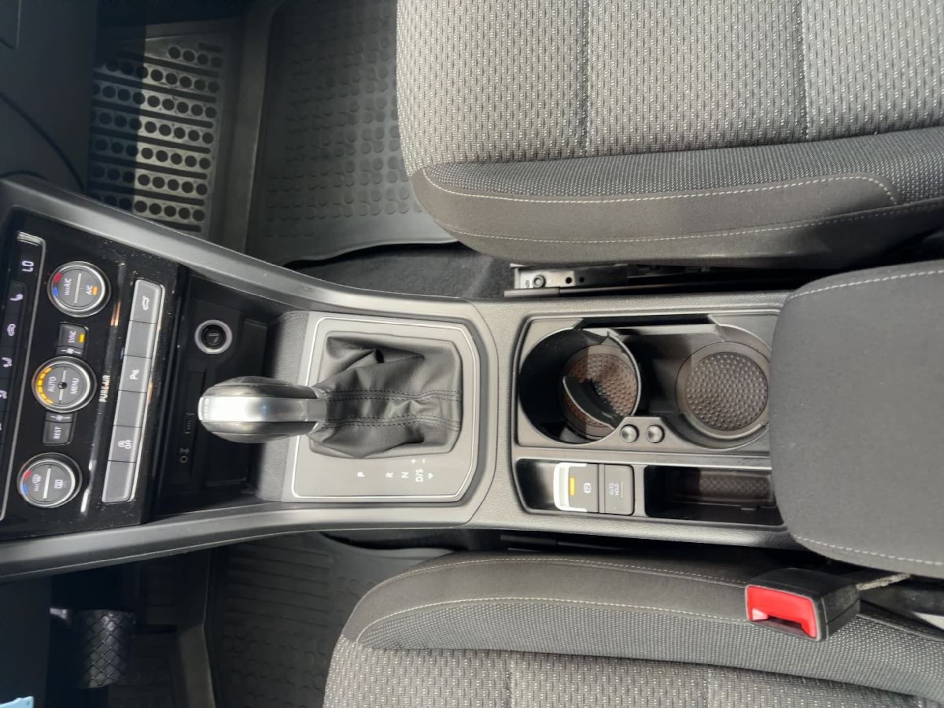 Volkswagen Touran Comfortline