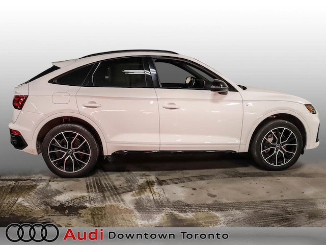 2022 Audi Q5 Sportback