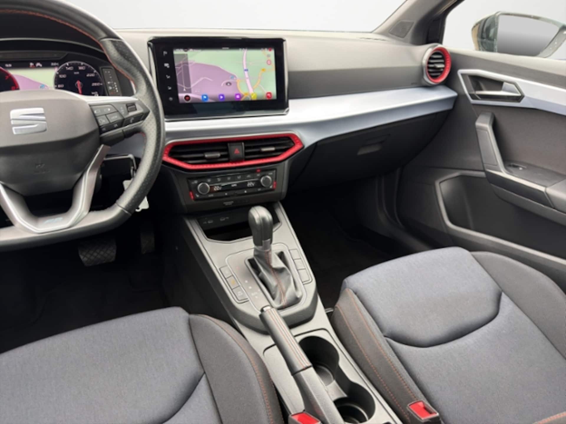 SEAT Ibiza FR