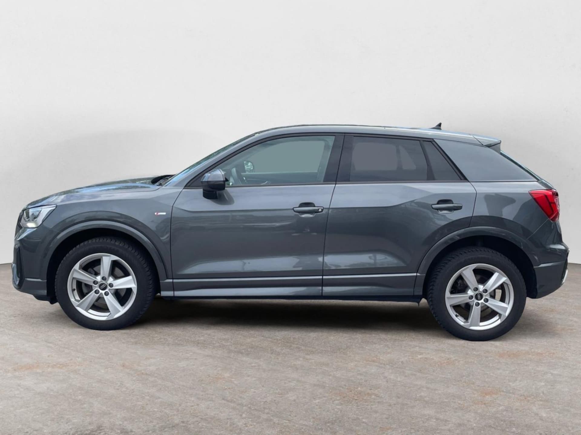 Audi Q2 S line