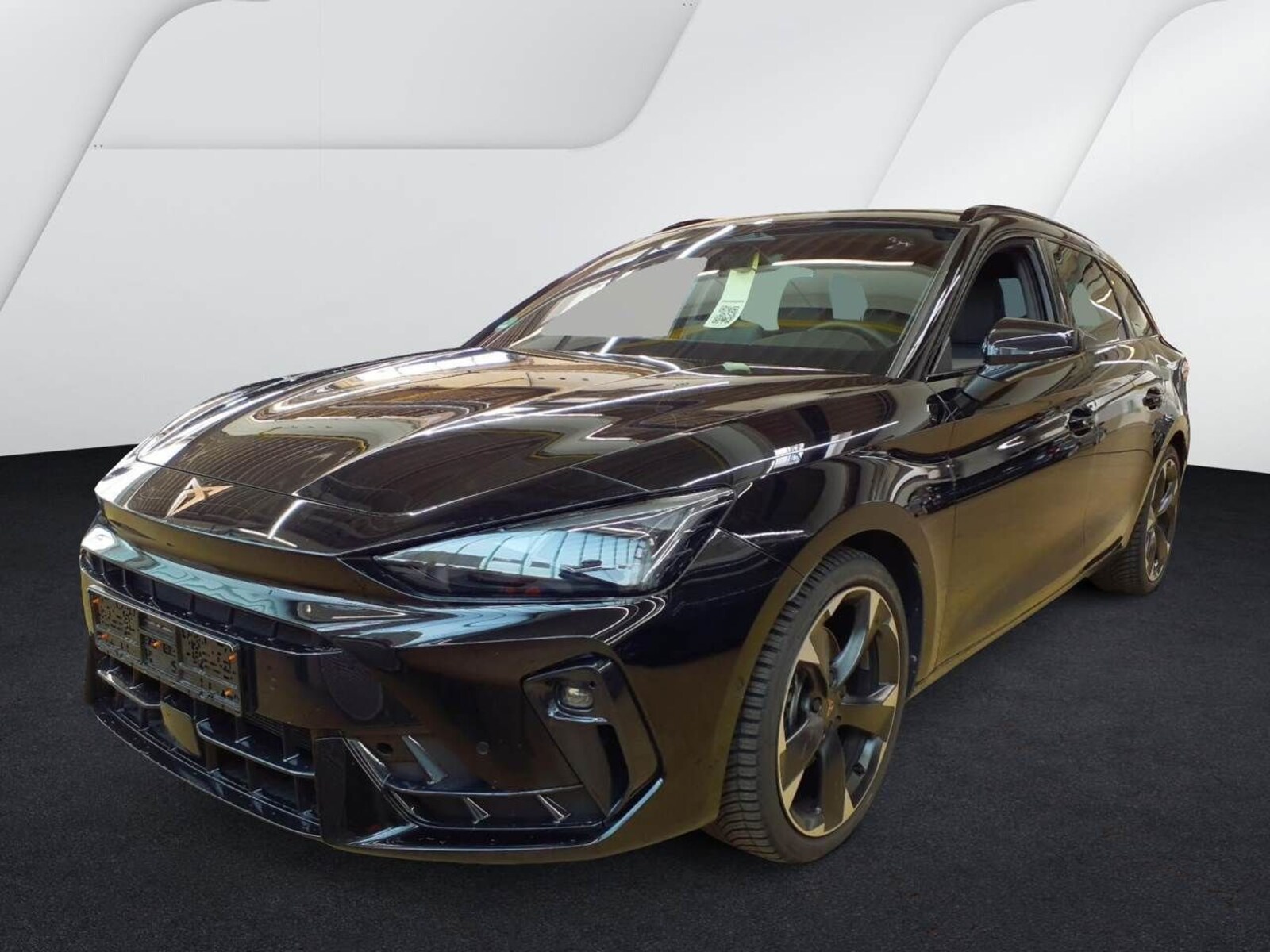 CUPRA Leon Sportstourer – Bild 2