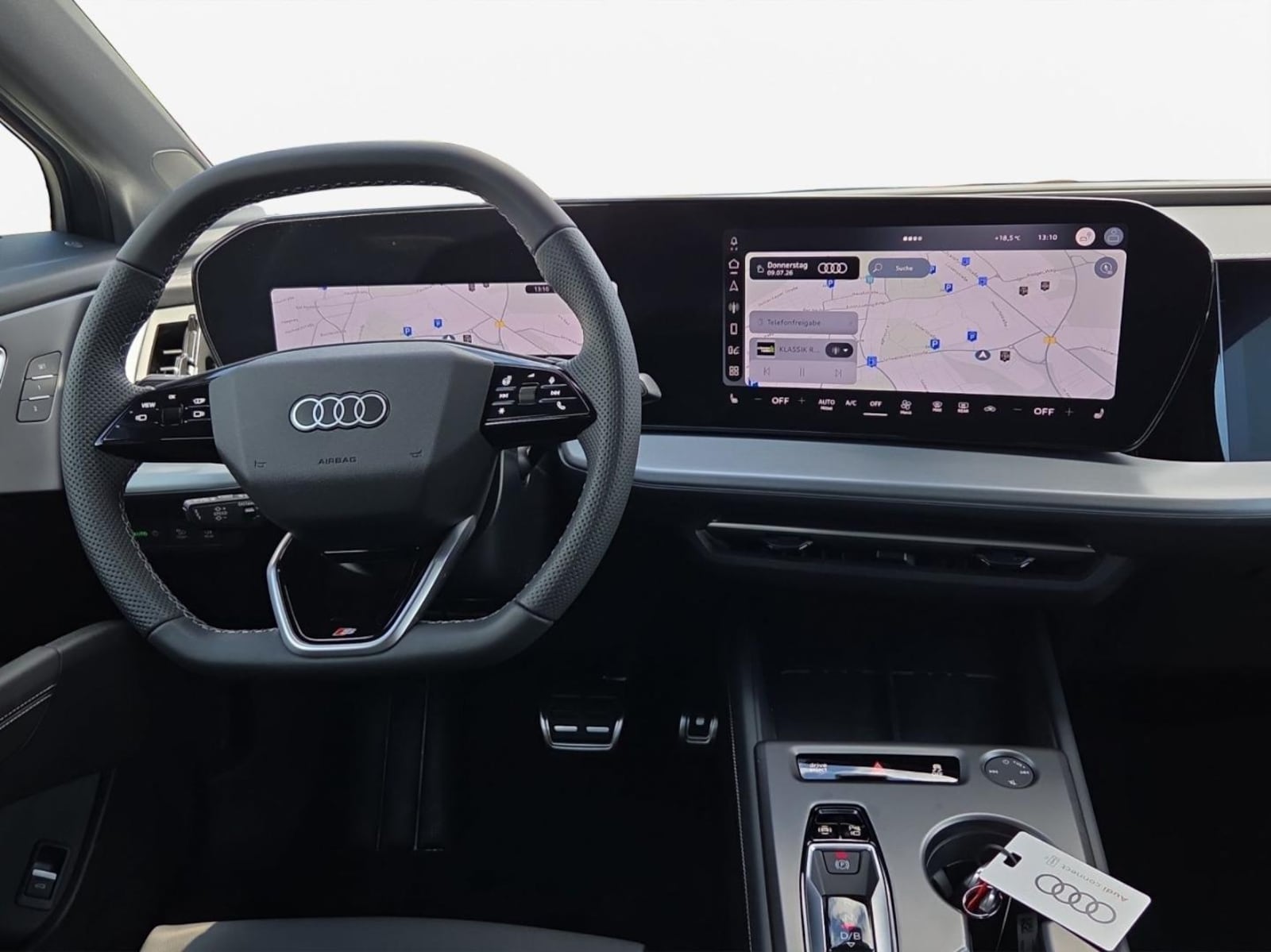 Audi Q4 Sportback e-tron – Bild 5