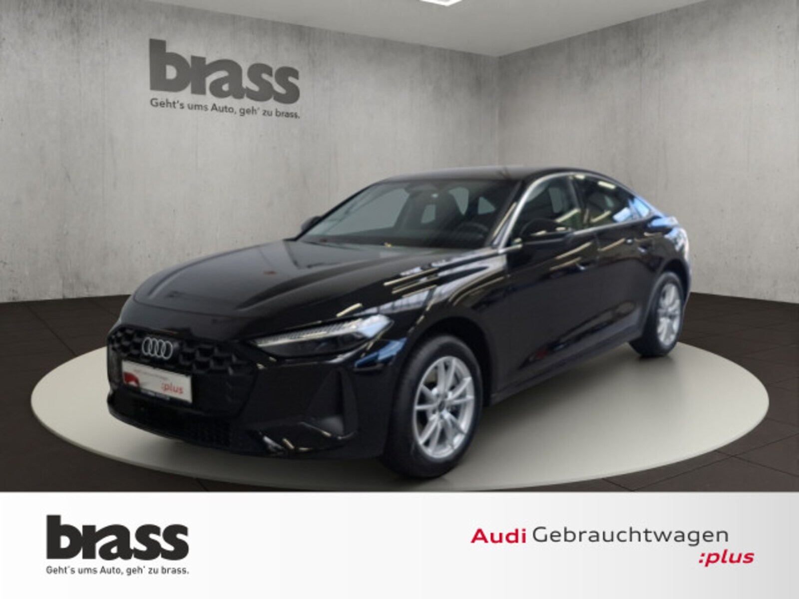 Audi A5 Limousine