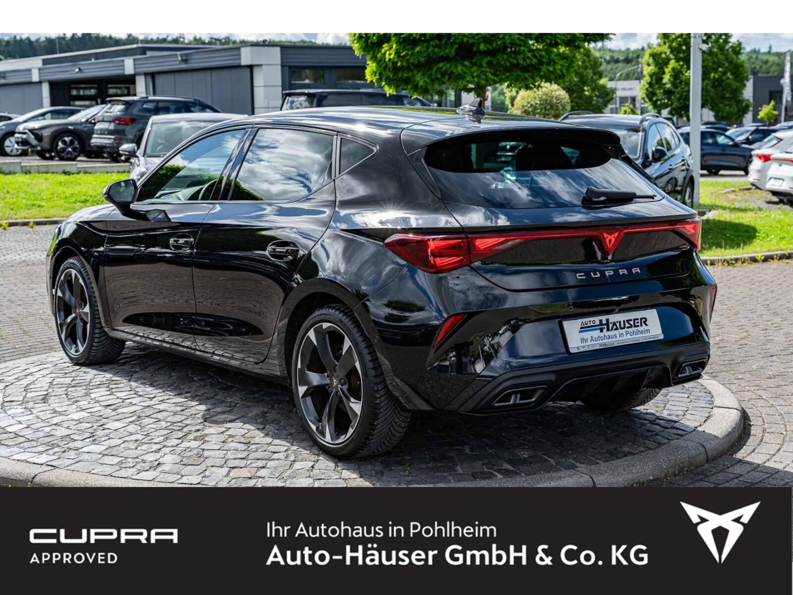 CUPRA Leon – Bild 4