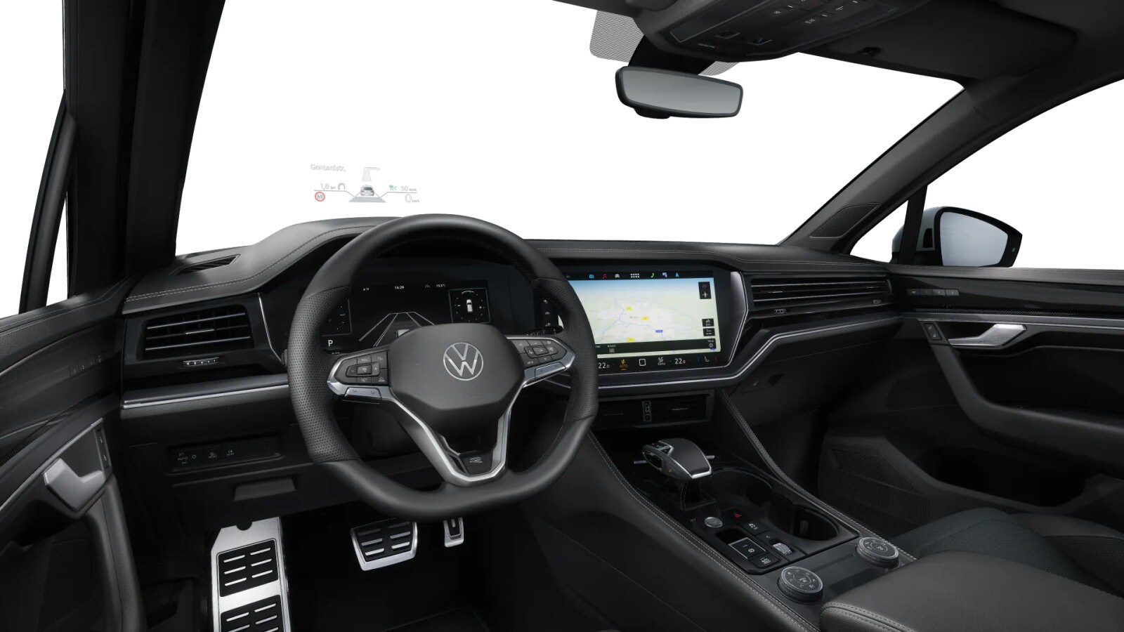 Volkswagen Touareg – Bild 9
