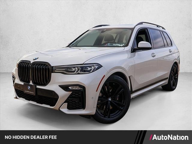 2022 BMW X7