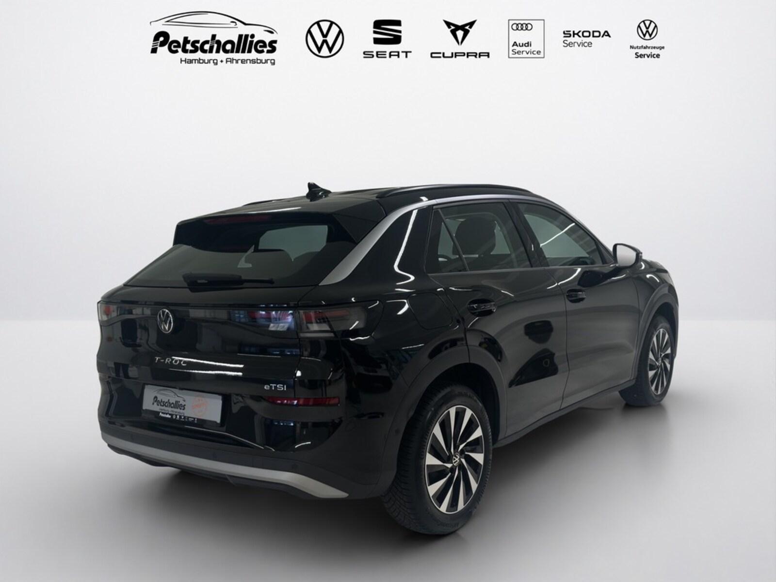 Volkswagen T-Roc – Bild 5