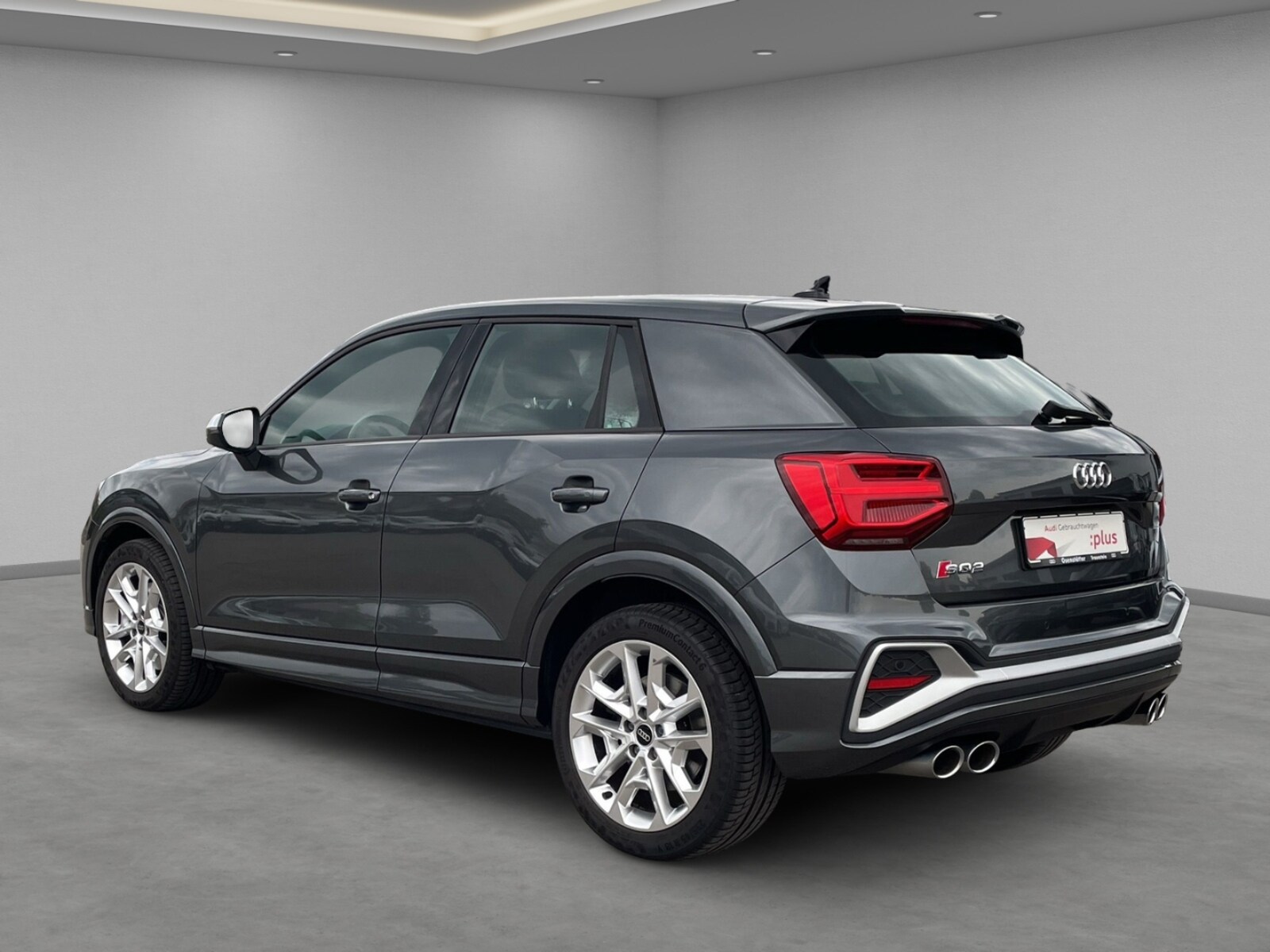 Audi SQ2 – Bild 2