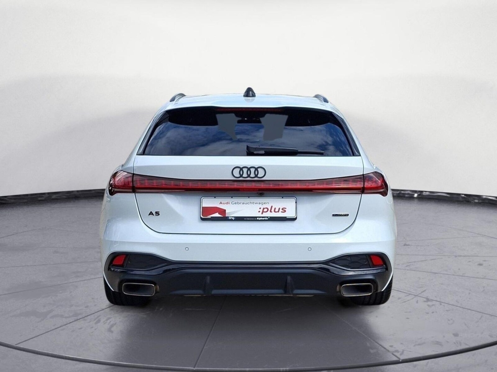 Audi A5 Avant – Bild 5