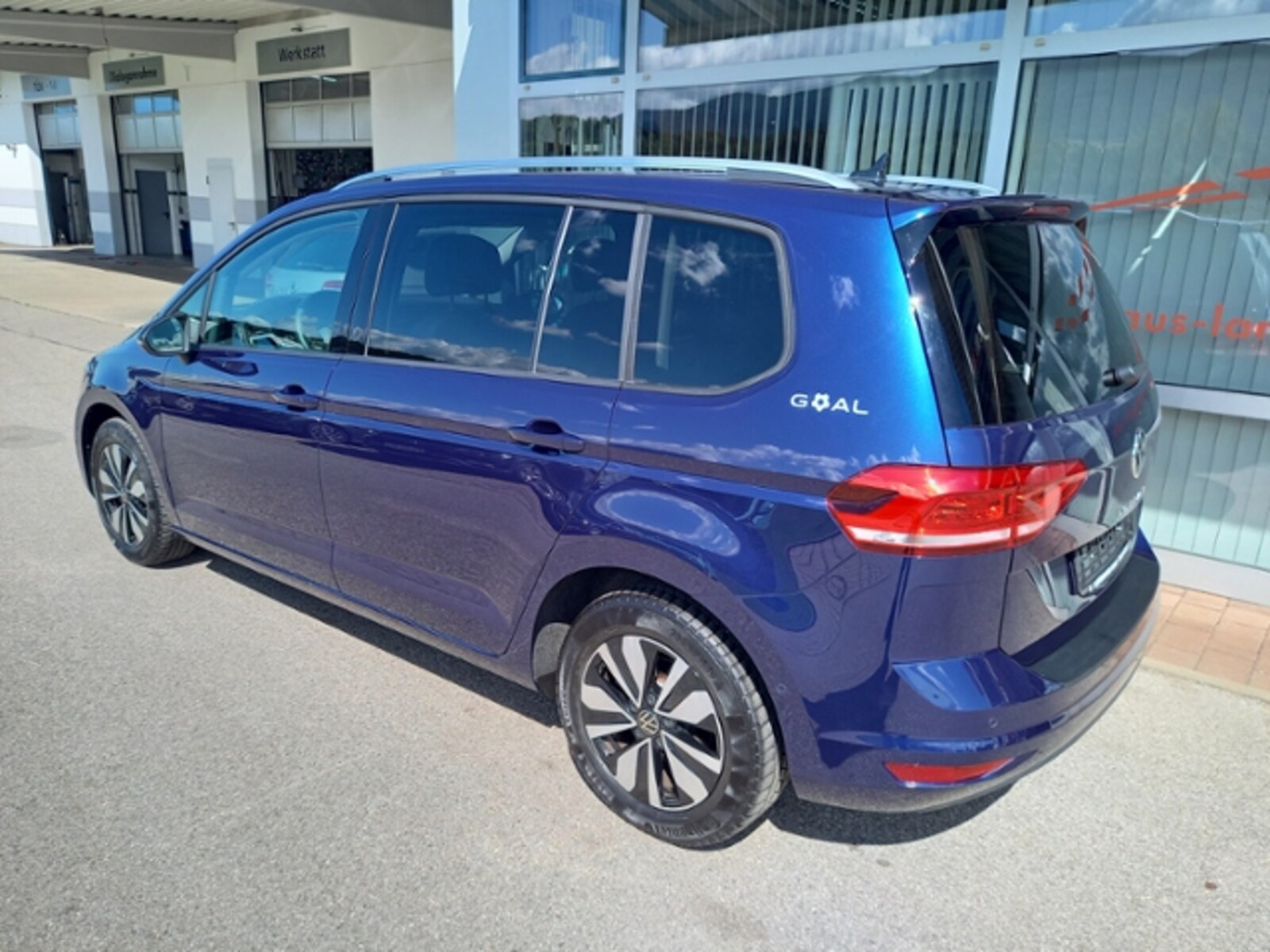 Volkswagen Touran – Bild 5