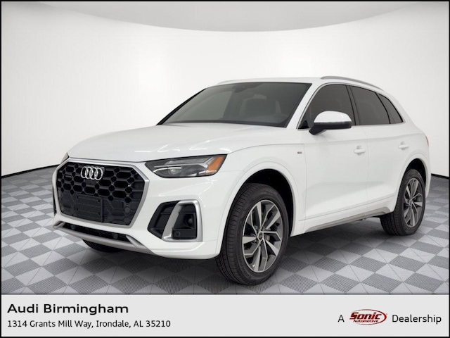 2025 Audi Q5