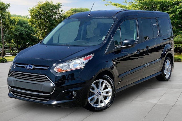 2015 Ford Transit Connect
