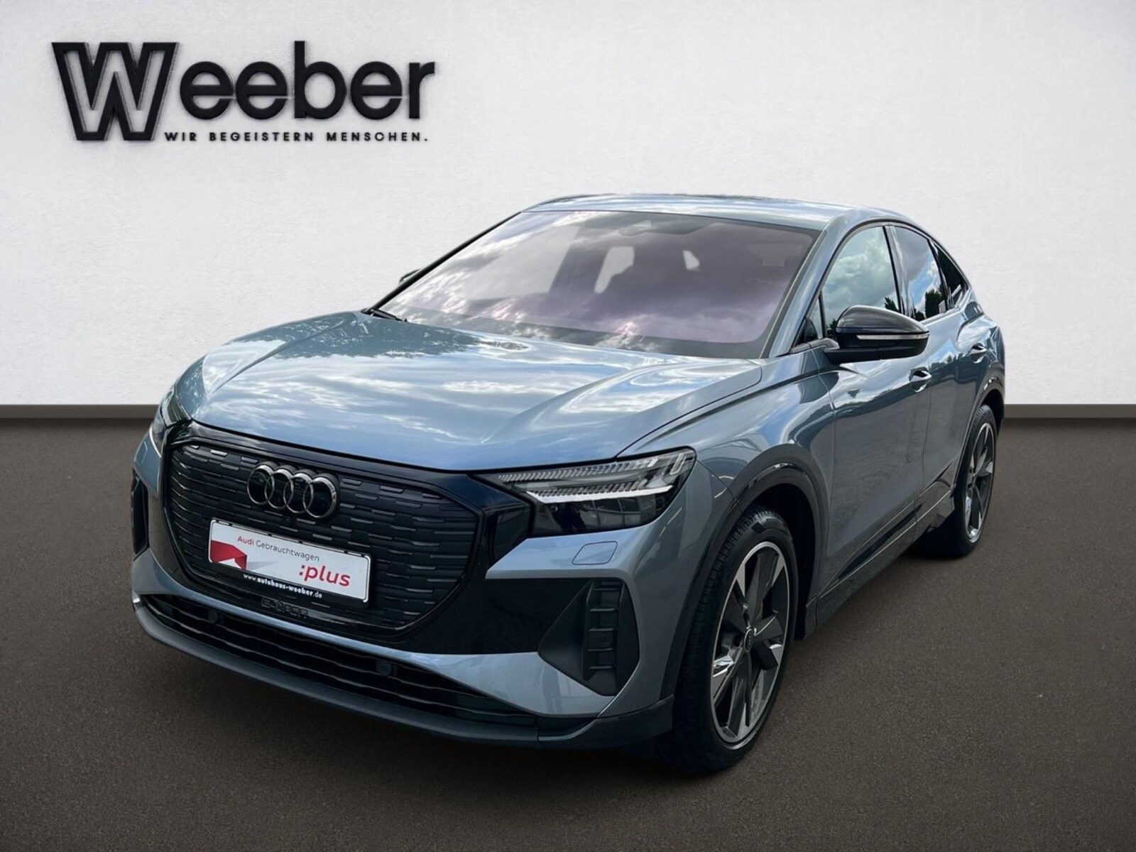 Audi Q4 Sportback e-tron – Bild 2
