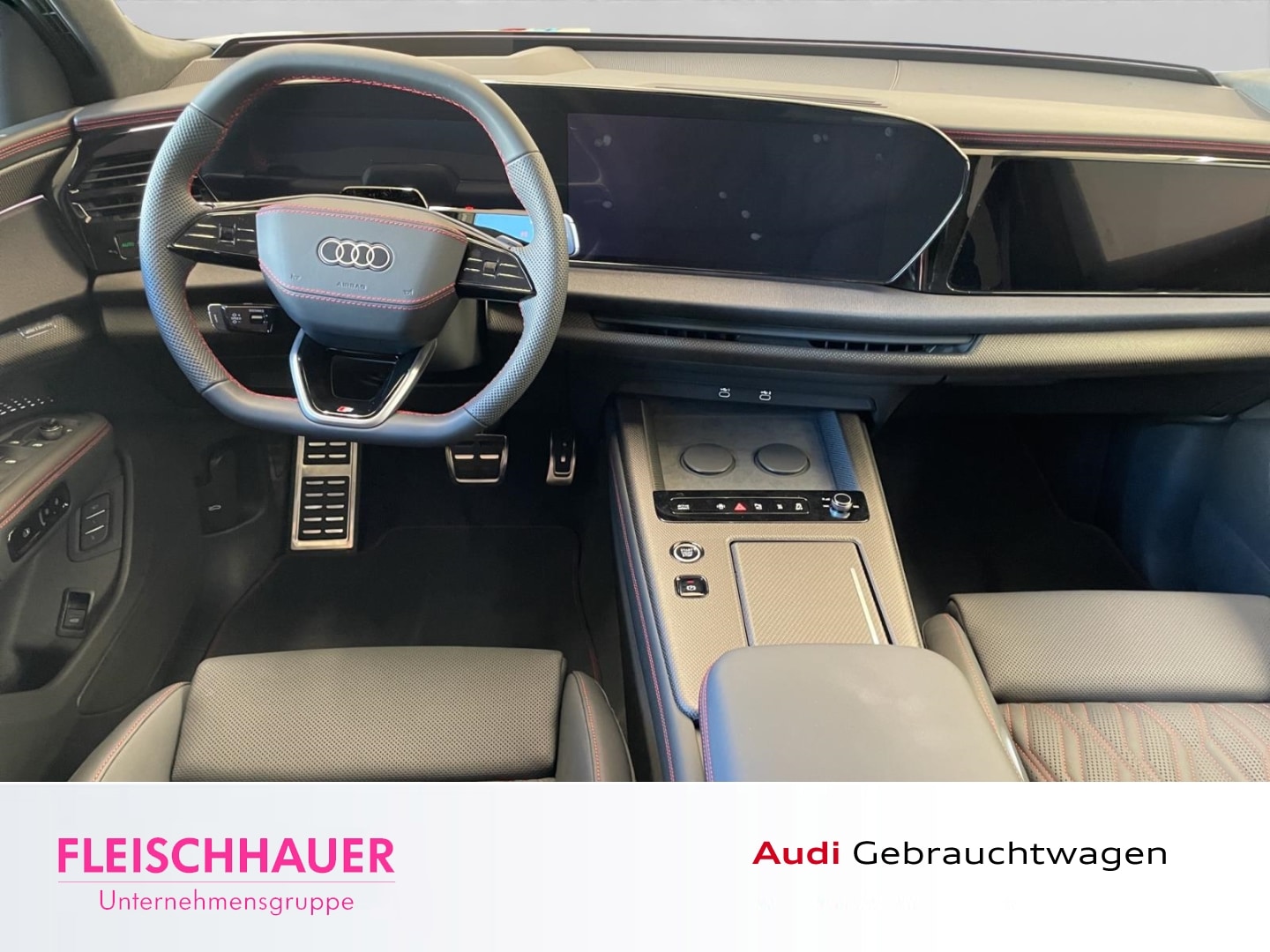 Bild über Audi Q7 SUV TDI quattro 220 kW tiptronic - für weitere Informationen kontaktieren Sie den Audi Partner